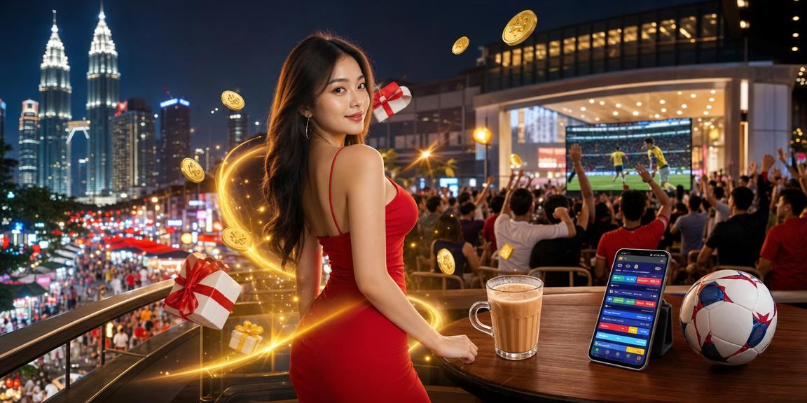 Panorama Kuala Lumpur dengan tawaran bonus rebat menarik di i3malaysia