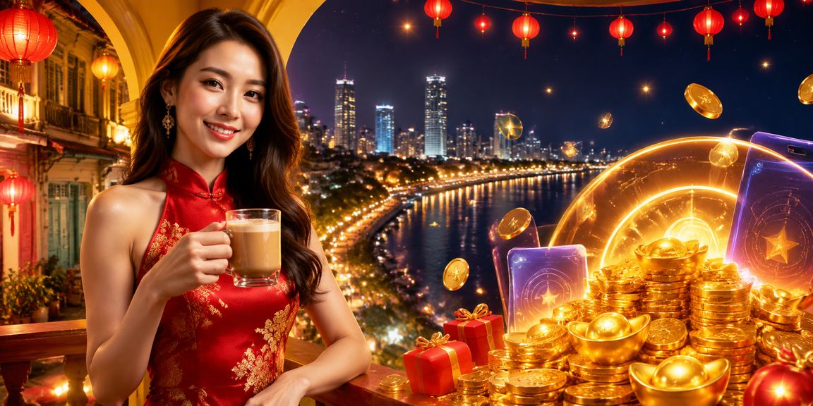 Pengguna Penang membuat pertaruhan kasino dalam talian dengan i3malaysia